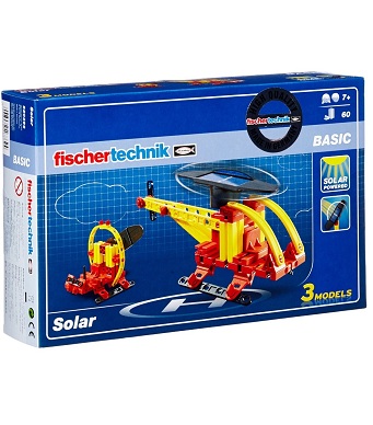 Fischertechnik Basic Solar